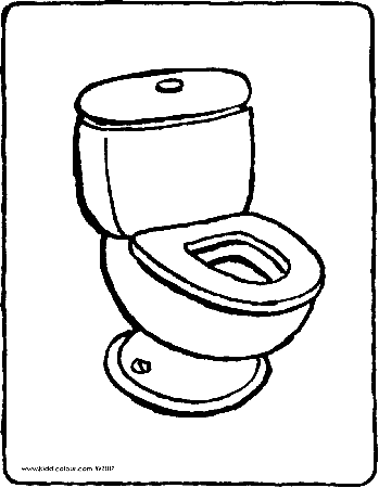 toilet - kiddicolour