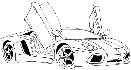 Free Printable Coloring Pages Of Cars Boys Coloring Pages-1673 ...