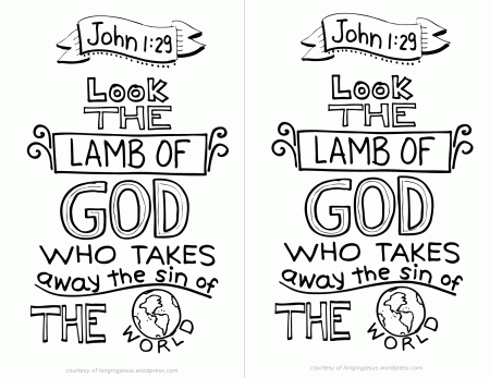 Abc Bible Verses Coloring Pages Bible Verse Coloring Pages In ...