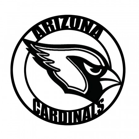 Arizona Cardinals Coloring Sheets - Coloring Page