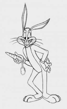 Coloring Pages: Bugs Bunny Coloring Pages Free and Printable