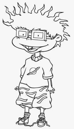 Rugrat Coloring Pages - Free Coloring Pages