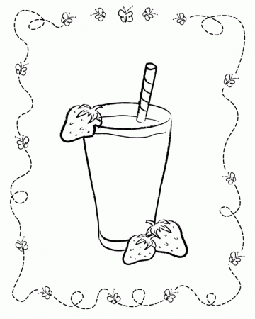 Pin by Best Coloring Pages on Food | Coloring pages for teenagers, Food coloring  pages, Coloring pages