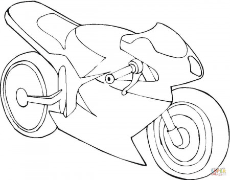 Motorcycles coloring pages | Free Coloring Pages