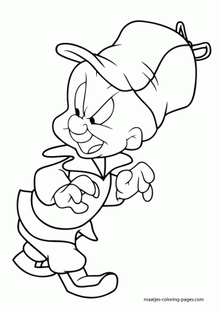 looney tunes coloring book - High Quality Coloring Pages