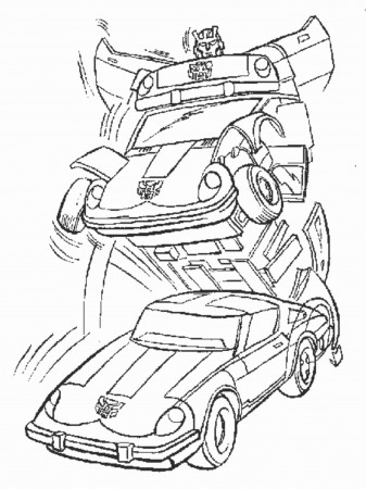 Bumble Bee Coloring Page Best Of Print & Download Inviting Kids to Do the  Transformers Colo… in 2020 | Transformers coloring pages, Truck coloring  pages, Bee coloring pages