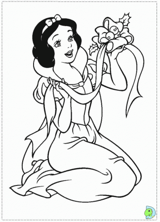 Printable Free Disney Princess Snow White Colouring Pages For Kids ...