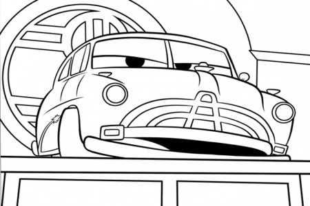 Doc hudson coloring pages download and print for free