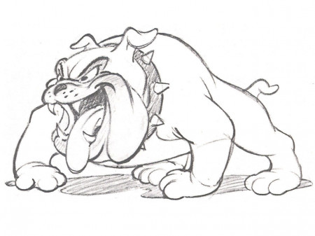 magnificent Bulldog Coloring Pages - astonishing Coloring Pictures ...