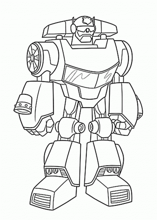 Rescue Bots Coloring Pages - Best Coloring Pages For Kids | Transformers  coloring pages, Transformers rescue bots birthday, Cartoon coloring pages