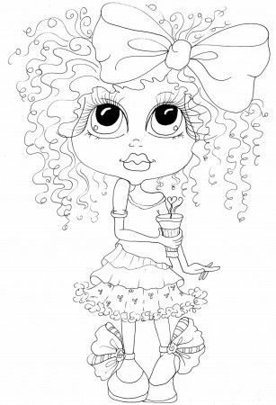 610 Big eye kids coloring pages ideas | coloring pages, coloring books, big  eyes