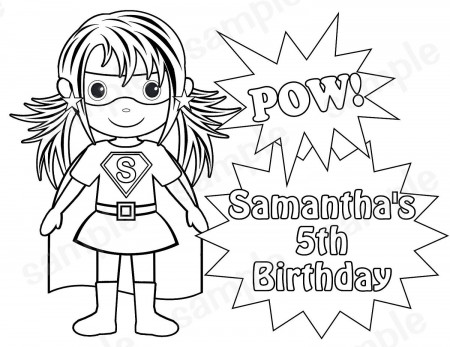 baby superhero coloring pages1. coloring pages printable best ...