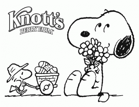 Snoopy Coloring Pages (18 Pictures) - Colorine.net | 22573