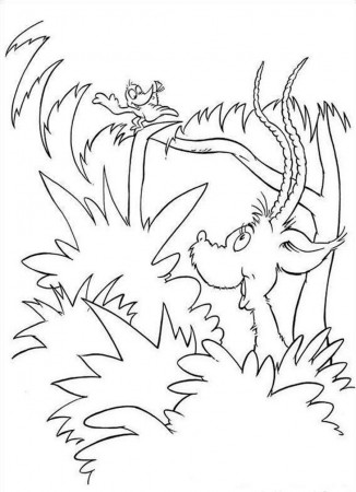 Dr seuss coloring pages, Horton hatches the egg and Egg coloring ...