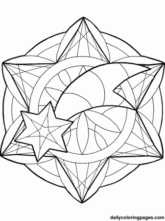 Mandala Coloring pages | FREE coloring pages | #35 Free Printable ...