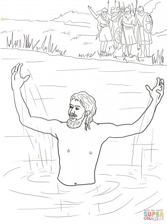 Prophet Elisha coloring pages | Free Coloring Pages