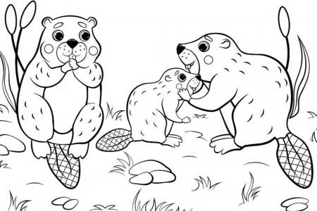 Animal Families Coloring Pages: Free & Fun Printable Coloring Pages of  Animal Families for Everyone | Printables | 30Seconds Mom