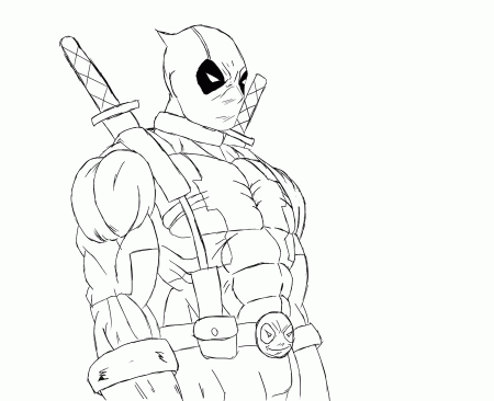 Free Deathstroke Coloring Pages, Download Free Clip Art, Free Clip ...