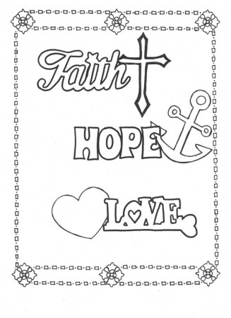 Coloring Pages Top 12 Fab Faith Design Westminster Confession Of ...