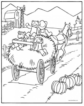 Scentsy Buddy Hayride free printable coloring sheet | Fall coloring pages, Coloring  pages, Butterfly coloring page