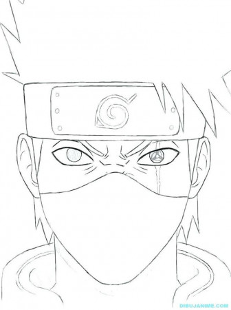 Naruto Coloring Book Pages - Have Fun with These Naruto Coloring Pages  Ideas Naruto Coloring Book Pages - … in 2020 | Naruto drawings easy, Naruto  sketch, Naruto drawings