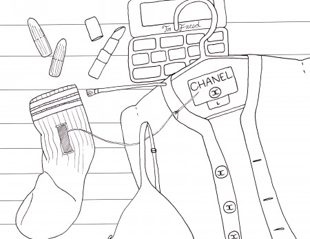 Rookie » Saturday Printable: Coloring Pages