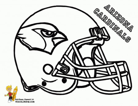 Some Photo Variety of washington redskins coloring pages Best ...
