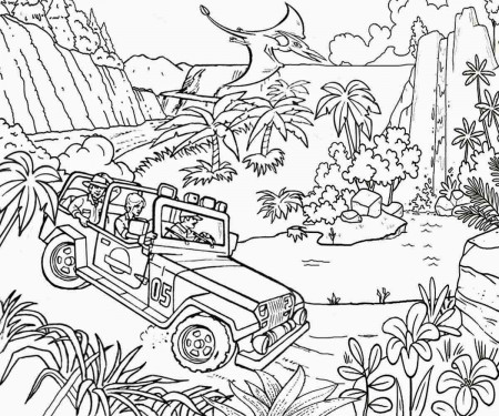 Arches National Park Coloring Pages - Coloring Pages For All Ages