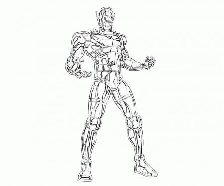 Avengers: Age Of Ultron Coloring Sheets #Avengers #AgeOfUltron