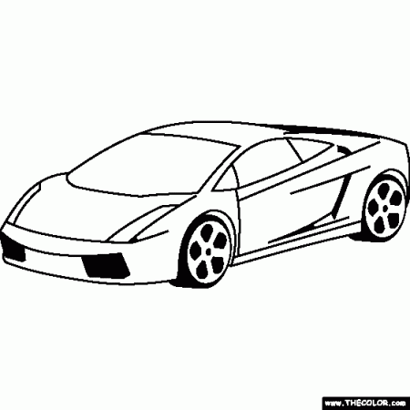 Supercars and Prototype Cars Online Coloring Pages | Page 2 - ClipArt Best  - ClipArt Best