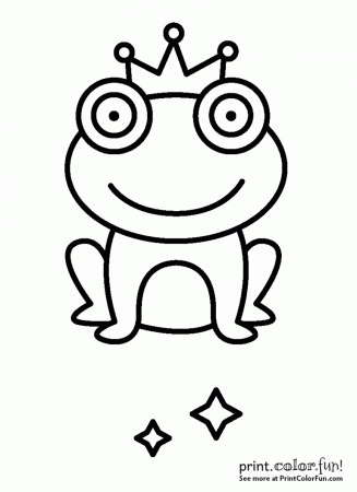 amphibians - Print. Color. Fun! Free printables, coloring pages, crafts,  puzzles & cards to print