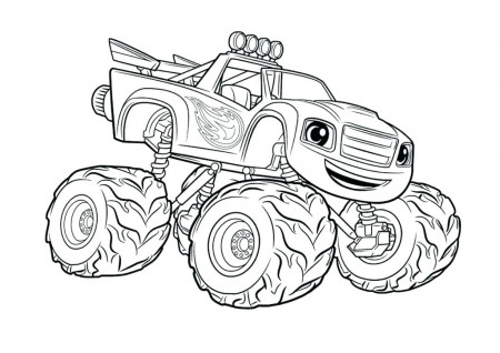 Free Printable Ford Truck Coloring Pages. Free Printable Fire ...