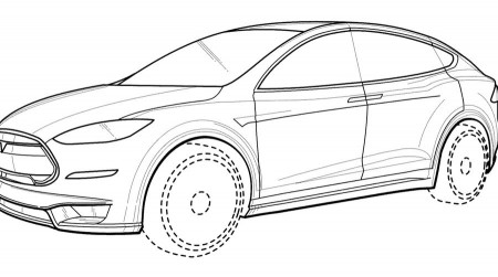Coloring pages: Coloring pages: Tesla, printable for kids & adults ...