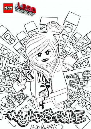 LEGO.com The LEGOÂ® Movie Explore - DOWNLOADS - Coloring Pages ...