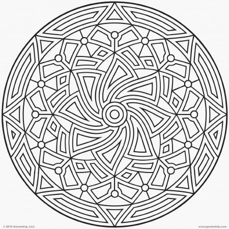 Flower Mosaic Coloring Pages Mosaic Coloring Pages Printable Roman ...