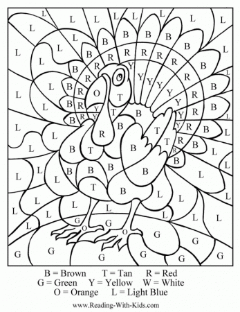Free Advanced Color By Number Coloring Pages, Download Free Advanced Color  By Number Coloring Pages png images, Free ClipArts on Clipart Library