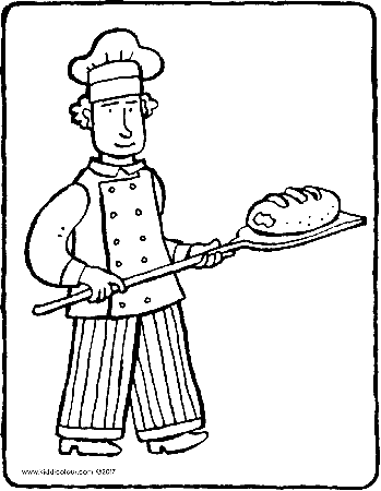 baker - kiddicolour