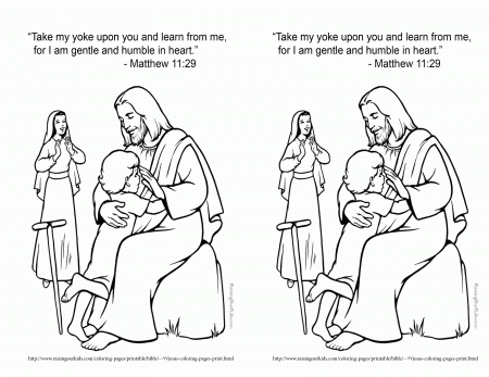 Forgiveness coloring pages download and print for free
