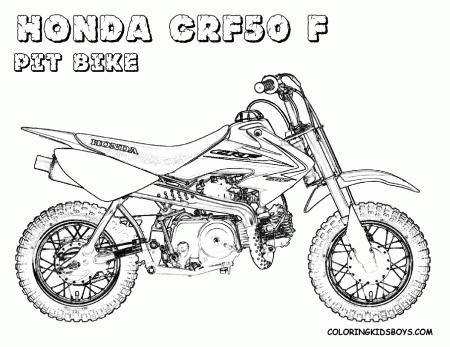 Dirt Bike Coloring Pages (19 Pictures) - Colorine.net | 22028