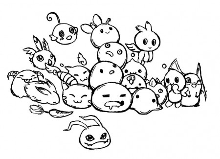 Slime Rancher 5 Coloring Page - Free Printable Coloring Pages for Kids