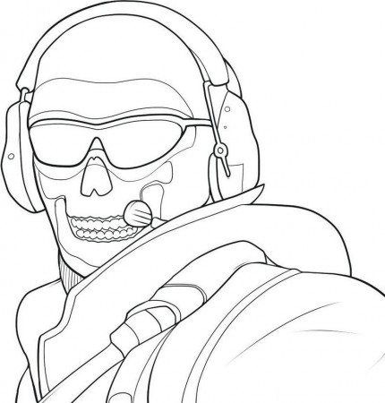 Top 9 call of duty and halo coloring pages for boys – Artofit