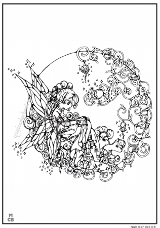 Adults Patterns coloring pages 01