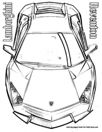 Lamborghini Murcielago Ahmad0410 Coloring Pages Coloring Pages For ...