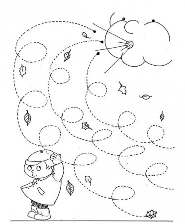The best free Windy coloring page images. Download from 52 free ...