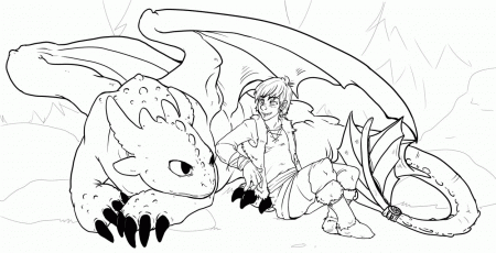 toothless coloring pages - High Quality Coloring Pages