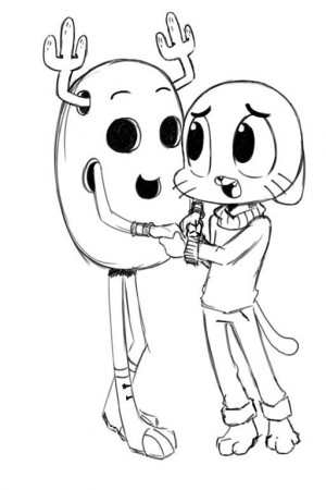 Clarence Cartoon Network Coloring Pages - RAM.DASS.COLORING ...