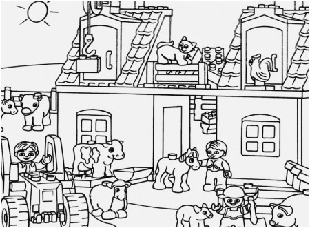 Farm Coloring Sheets Picture Coloring for Kids Pages Farmers ...
