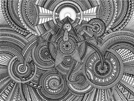 15 Pics of Expert- Level Mandala Coloring Pages - Expert-Level ...