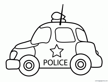 Roblox Police Coloring Page Printable Coloring Page For Kids - Coloring ...