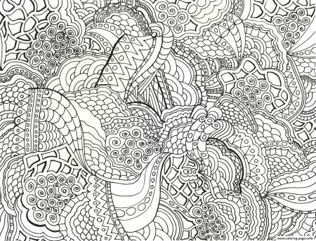 Print grown up adults Coloring pages
